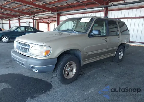 1999 Ford Explorer Eddie Bauer/Limited/Xlt из США, поврежденный, VIN 1FMZU35P6XZB82954